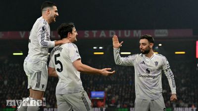 Man United Eye Top Finish Beyond Champions League Spot, Says Assistant Coach Steve Holland
