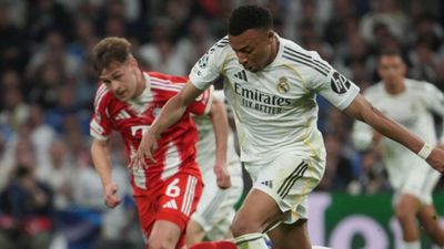 The Numbers Game: Champions League semi-final spot on the line as heavyweights tussle in Munich