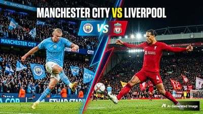 Manchester City vs Liverpool Live Streaming: Where to Watch FA Cup Match on TV and Online? | MCI vs LIV Telecast Details