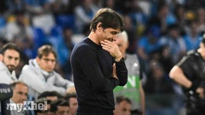 Napoli's Conte Calls For Quick Recovery After Lazio Defeat