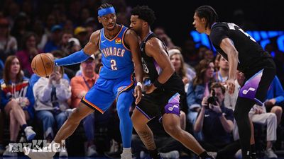 Thunder Chase No 1 Seed In West As Celtics Tighten Atlantic Lead