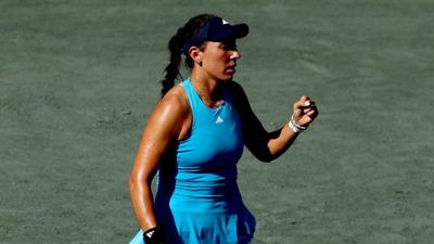 Charleston Open: Pegula takes her time to outlast Putintseva for longest career win