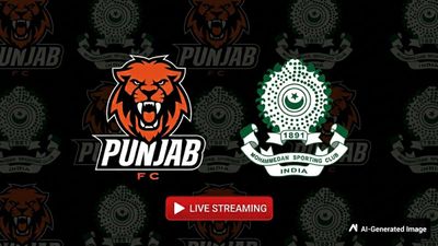 Punjab FC vs Mohammedan  SC Live Streaming: Where To Watch ISL Match On TV And Online? | PFC vs MSC Telecast Details