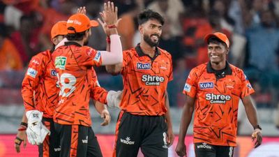 SRH vs RR: Twitter Erupts As Praful Hinge Ends With A Dream Debut Over In IPL 2026