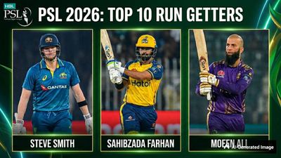 PSL 2026: Top 10 Batters, Team-Wise Top 3 On April 11 Before Peshawar Zalmi Vs Lahore Qalandars