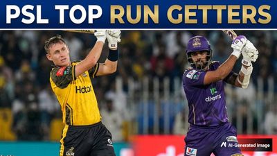 PSL 2026: Top 10 Batters, Team-Wise Top 3 On April 18 After Lahore Qalandars vs Rawalpindiz