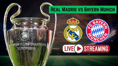 Real Madrid vs Bayern Munich Live Streaming: Where to Watch UEFA Champions League Quarter-Final 1st Leg in India, UK, USA and Other Countries?