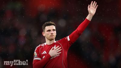 Robertson Liverpool Farewell And Ngumoha Rising: Youngster Delivers At Anfield