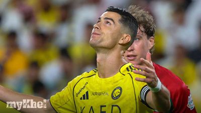 Ronaldo Suffered Stomach Pains During Al-Nassr Win, Says Jorge Jesus