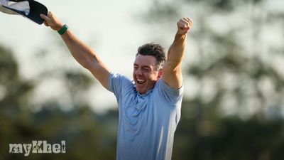Rory McIlroy Secures Back-to-Back Masters Victory At Augusta