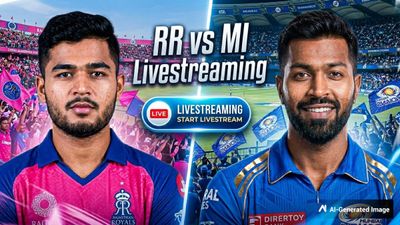 RR vs MI Live Streaming: Where to Watch IPL 2026 Match Today In India, UK, USA And Other Countries?