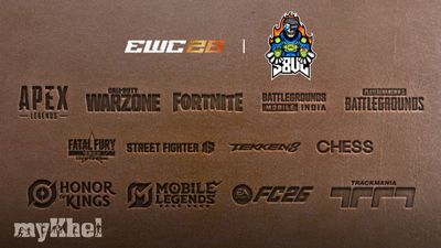 S8UL To Enter 13 Titles At Esports World Cup 2026, Marking Record Indian Presence