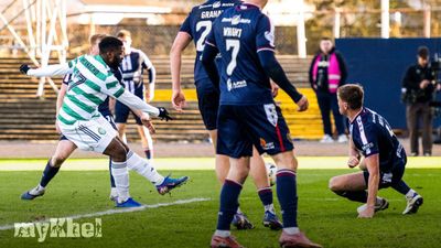 Scottish Premiership: Celtic Edge Dundee 2-1 As Iheanacho's Late Winner Sustains Title Bid