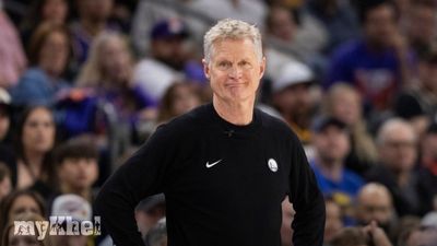Steve Kerr Says Coaching Roles Have Expiration Dates After Warriors Play-In Loss