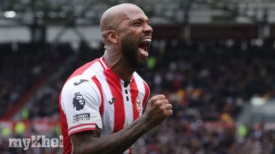 Thiago Hits History-making Brace As Brentford Draw Everton 2-2