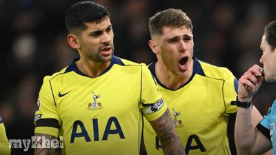 Toby Alderweireld Criticises Spurs Defence Over Romero And Van De Ven