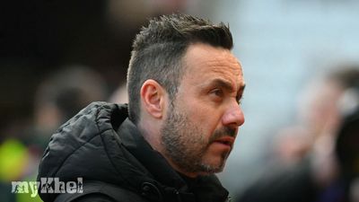 De Zerbi Aims To Be Brother Or Father For Spurs Amid Relegation Fears