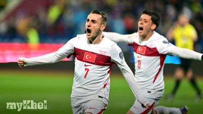 Türkiye Qualifies For World Cup By Beating Kosovo As Akturkoglu Secures 24-Year Wait