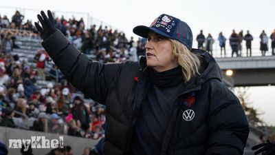 USWNT World Cup Squad Prospects Strengthened By Japan Series Win, Hayes Says