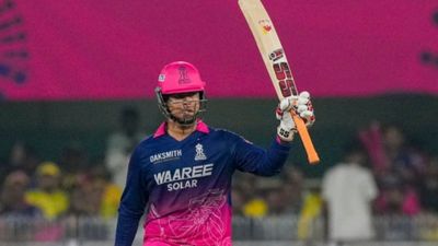 Why Was Vaibhav Sooryavanshi Unhappy? RR Coach Explains Teen Star’s Reaction in IPL 2026