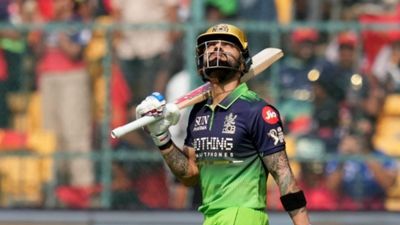 Virat Kohli falls for 19 as Lungi Ngidi strikes early in RCB vs DC IPL 2026 clash