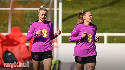 Wiegman Weighs Williamson Fitness Ahead Of England's Spain Qualifier