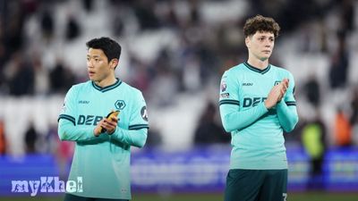 Wolves Unacceptable Mistakes Prove Costly In 4-0 Defeat By West Ham, Krejci Says