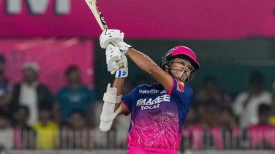 Yashasvi Jaiswal IPL 2026 Stats: Runs, Centuries, Highest Score - LIVE Updates After GT vs RR Match 9