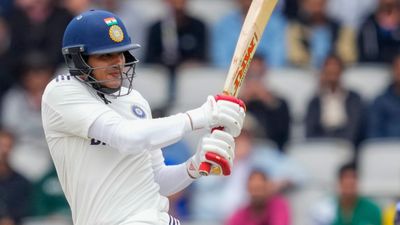 Shubman Gill: 21 ರನ್‌ ಬಾರಿಸಿ 59 ವರ್ಷದ ಹಳೆಯ ದಾಖಲೆ ಅಳಿಸಿದ ಶುಭಮನ್‌ ಗಿಲ್‌ 