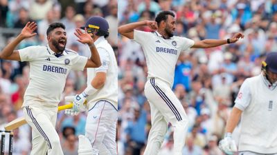 IND vs ENG Test: ರೋಚಕ ಘಟ್ಟದತ್ತ ಸಾಗಿದ ಕೊನೆಯ ಟೆಸ್ಟ್‌ 