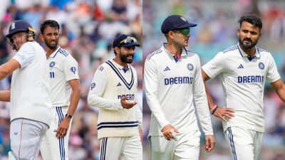 Oval Test: ರೂಟ್-ಪ್ರಸಿದ್ಧ್ ವಾಗ್ವಾದ, ಡಕೆಟ್‌ಗೆ ಆಕಾಶ್ ದೀಪ್ 'ಸೆಂಡ್‌ಆಫ್'