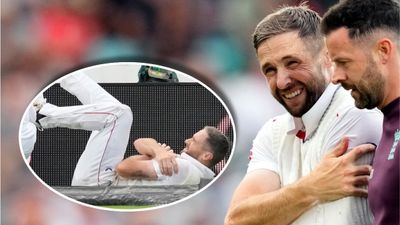 Chris Woakes: ಇಂಗ್ಲೆಂಡ್‌ ಚಿಂತೆ ಹೆಚ್ಚಿಸಿದ ವೋಕ್ಸ್‌ ಗಾಯ