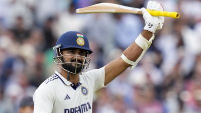 ಆಕಾಶ್ ದೀಪ್‌ ಚೊಚ್ಚಲ ಅರ್ಧಶತಕ: ಮೈದಾನದಲ್ಲಿ ಕಾಣಿಸಿಕೊಂಡ ರೋಹಿತ್ ಶರ್ಮಾ