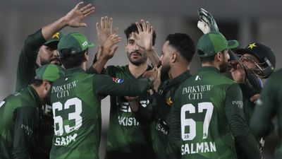 WI vs PAK T20: ಸರಣಿಯಲ್ಲಿ ಮತ್ತೊಂದು ಸರಣಿ ಕೈ ಚೆಲ್ಲಿದ ಮಾಜಿ ಚಾಂಪಿಯನ್‌