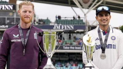 ICC Player of the Month: ಐಸಿಸಿ ಪ್ರಶಸ್ತಿಗಾಗಿ ಸ್ಟೋಕ್ಸ್‌, ಗಿಲ್‌ ಫೈಟ್‌