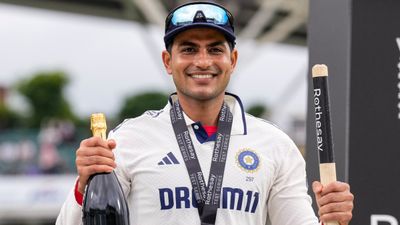 Shubman Gill: ಗಿಲ್‌ ಮುಡಿಗೆ ಐಸಿಸಿ ತಿಂಗಳ ಆಟಗಾರ ಗರಿ 