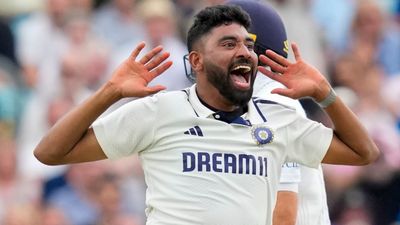 Mohammed Siraj: ಇಂಗ್ಲೆಂಡ್ ಪ್ರವಾಸದಲ್ಲಿ ಮತ್ತೊಂದು ದಾಖಲೆ ಬರೆದ ಭಾರತದ ವೇಗಿ 