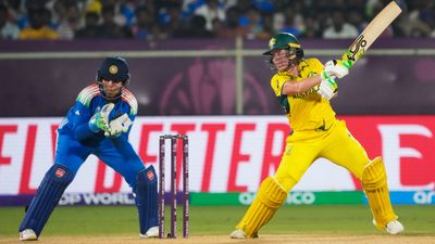 ಕೊನೆಯ ಪಂದ್ಯದಲ್ಲಿ ಶತಕ ಬಾರಿಸಿ ದಾಖಲೆ ಬರೆದ Alyssa Healy, ಭಾರತಕ್ಕೆ ಸೋಲು 