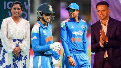 BCCI Naman Awards: ರಾಹುಲ್‌ ದ್ರಾವಿಡ್‌ ಸೇರಿ ಮೂವರನ್ನು ಗೌರವಿಸಲಿದೆ ಬಿಸಿಸಿಐ: ಕರ್ನಾಟಕದ ಆಟಗಾರರಿಗೂ ಪ್ರಶಸ್ತಿ 