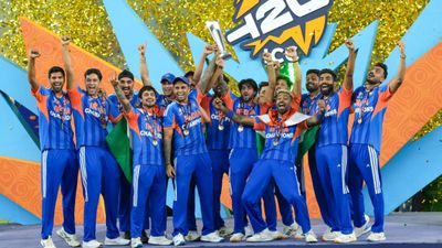 India Creates History: ವಿಶ್ವಕಪ್‌ ಗೆಲ್ಲುತ್ತಿದ್ದಂತೆ 3 ದಾಖಲೆ ನಿರ್ಮಿಸಿದ ಭಾರತ 