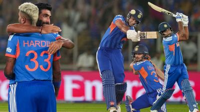 ತವರಿನಲ್ಲಿ ಟೀಮ್ ಇಂಡಿಯಾ ಚಾಂಪಿಯನ್ ಆಗಲು ಕಾರಣರಾದ 5 ಆಟಗಾರರು