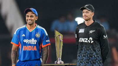 T20 World Cup Final; ಮೂರನೇ ಪ್ರಶಸ್ತಿಯ ಕನಸಿನಲ್ಲಿ ಭಾರತ, ಚೊಚ್ಚಲ ಕಿರೀಟದ ಆಸೆಯಲ್ಲಿ ನ್ಯೂಜಿಲೆಂಡ್