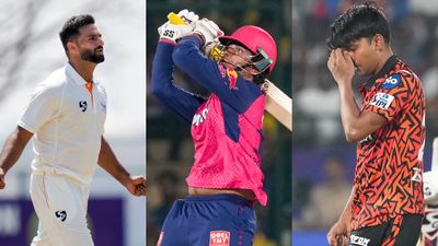 ಐಪಿಎಲ್‌ನಲ್ಲಿ 5 ಯುವ ಆಟಗಾರರ ಮೇಲೆ ಕಣ್ಣು