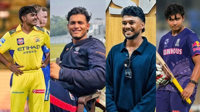 ಐಪಿಎಲ್‌ನಲ್ಲಿ ಮಿಂಚಲು ಸಜ್ಜಾಗಿದ್ದಾರೆ ಟಾಪ್ 5 ಭವಿಷ್ಯದ ಆಟಗಾರರು