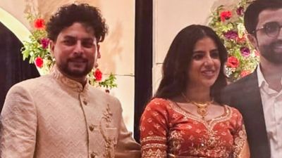 ಇದೇ ತಿಂಗಳು ಹಸೆಮಣೆ ಏರಲಿರುವ ಕುಲ್‌ದೀಪ್ ಯಾದವ್-ವಂಶಿಕಾ