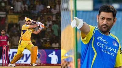 ಸಿಎಸ್‌ಕೆಯಲ್ಲಿ 60 ವರ್ಷದವರೆಗೂ ಆಡಿ ಸರ್: ಶಿವಕಾರ್ತಿಕೇಯನ್ ಮನವಿಗೆ ಧೋನಿ ಕೊಟ್ಟ ಉತ್ತರ ಭಾರೀ ವೈರಲ್  