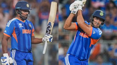 ಸಂಜು ಸ್ಯಾಮ್ಸನ್‌ ಸ್ಪೋಟಕ ಬ್ಯಾಟಿಂಗ್: ಇಂಗ್ಲೆಂಡ್‌ಗೆ 254 ಗುರಿ ನೀಡಿದ ಭಾರತ