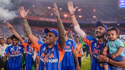 ಅಂತಾರಾಷ್ಟ್ರೀಯ ಕ್ರಿಕೆಟ್‌ನಲ್ಲಿ 5 ವರ್ಷ ಪೂರೈಸಿದ ಸೂರ್ಯಕುಮಾರ್ ಯಾದವ್ ಭಾವುಕ ಪೋಸ್ಟ್‌