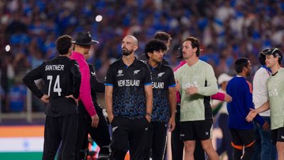 ಟಿ20 ವಿಶ್ವಕಪ್‌ 2026 ಸೋಲಿನ ನೋವಲ್ಲಿದ್ದ ಕಿವೀಸ್‌ ಆಟಗಾರರಿಗೆ ಪತ್ನಿಯರ ಸಾಂತ್ವನ 