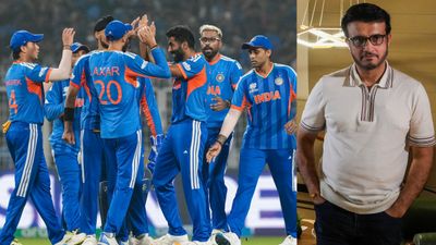 ಇಂಗ್ಲೆಂಡ್‌ ವಿರುದ್ಧದ ಸೆಮಿಫೈನಲ್‌ ಪಂದ್ಯಕ್ಕೂ ಮುನ್ನ ಭಾರತ ತಂಡಕ್ಕೆ ಗಂಗೂಲಿ ಎಚ್ಚರಿಕೆ 